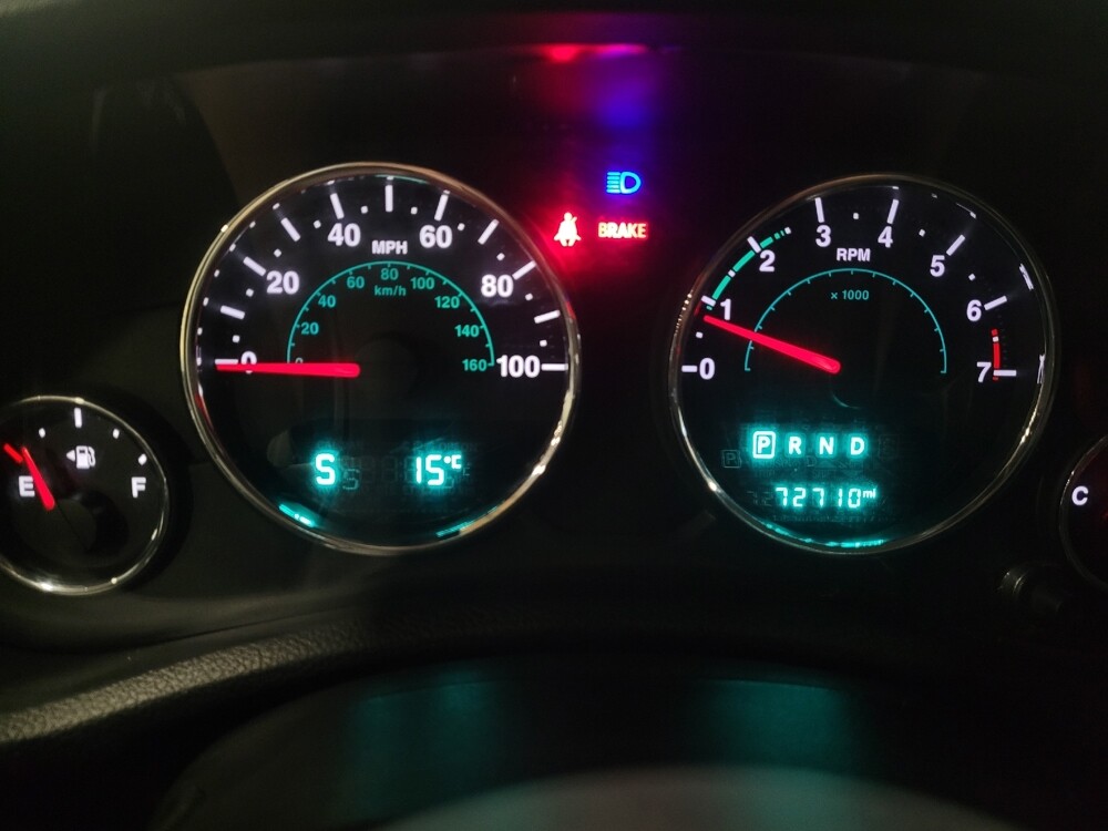 2016 Jeep Wrangler in Sacramento, CA 95821 - 18104229 23