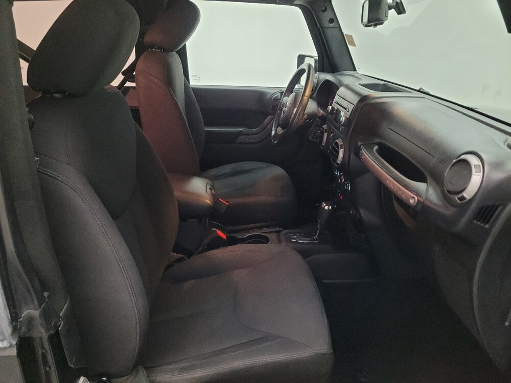 2016 Jeep Wrangler in Sacramento, CA 95821 - 18104229 21