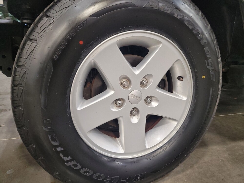 2016 Jeep Wrangler in Sacramento, CA 95821 - 18104229 31