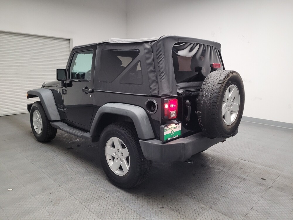 2016 Jeep Wrangler in Sacramento, CA 95821 - 18104229 5