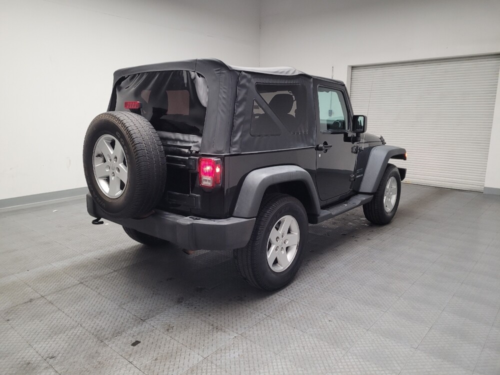 2016 Jeep Wrangler in Sacramento, CA 95821 - 18104229 9