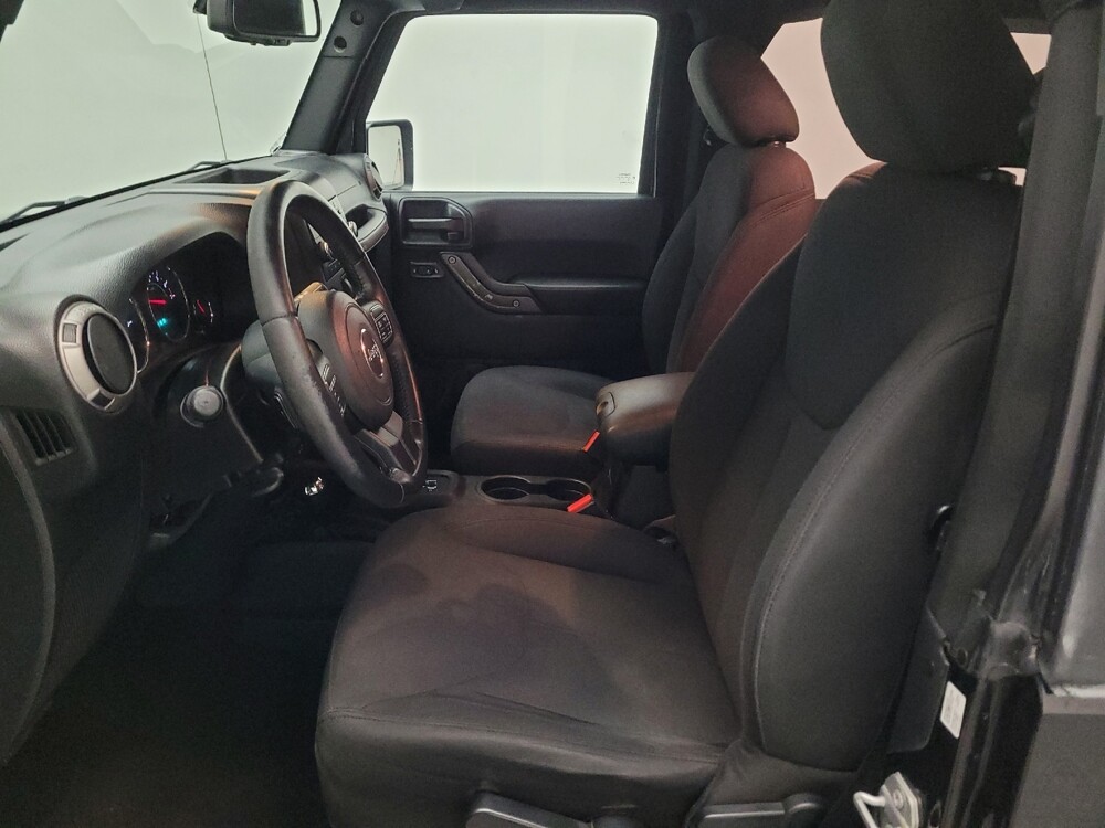 2016 Jeep Wrangler in Sacramento, CA 95821 - 18104229 17