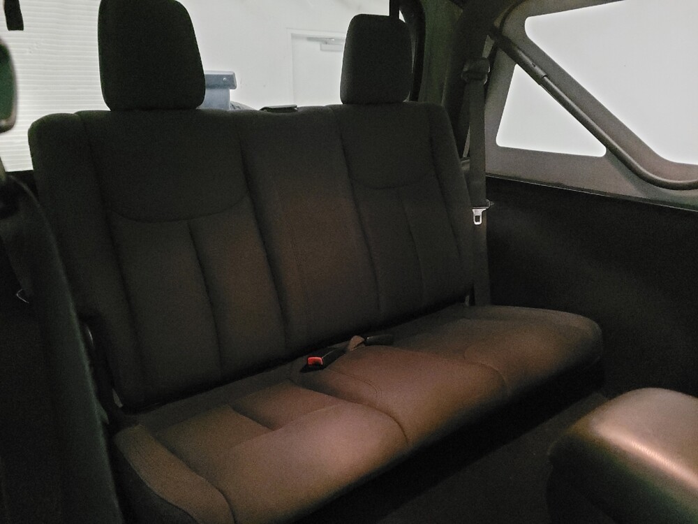 2016 Jeep Wrangler in Sacramento, CA 95821 - 18104229 19