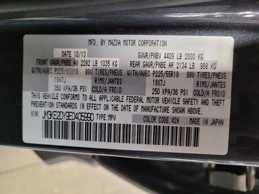 2014 Mazda CX-5 in Riverside, CA 92504 - 18104230 33