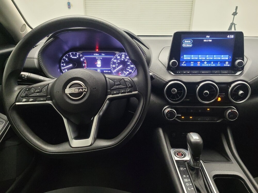 2024 Nissan Sentra in Riverside, CA 92504 - 18104231 22