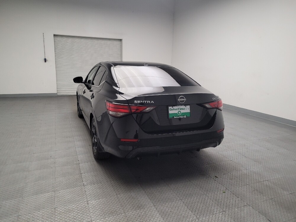 2024 Nissan Sentra in Riverside, CA 92504 - 18104231 6