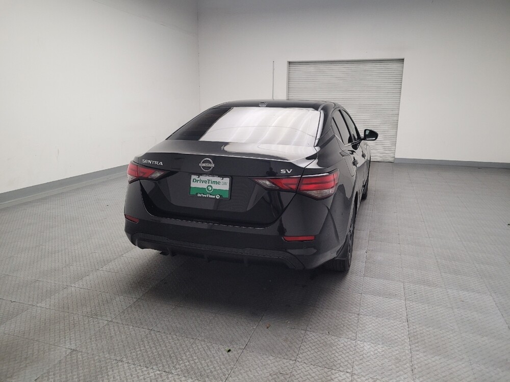 2024 Nissan Sentra in Riverside, CA 92504 - 18104231 7