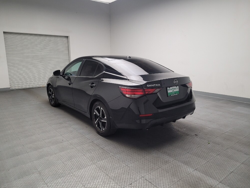 2024 Nissan Sentra in Riverside, CA 92504 - 18104231 5