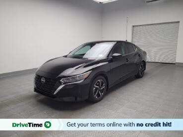 2024 Nissan Sentra in Riverside, CA 92504