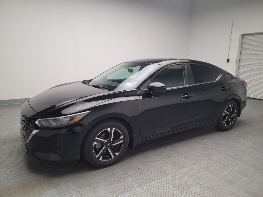 2024 Nissan Sentra in Riverside, CA 92504 - 18104231 2