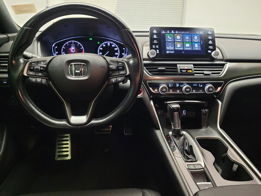 2020 Honda Accord in El Cajon, CA 92020 - 18104232 22