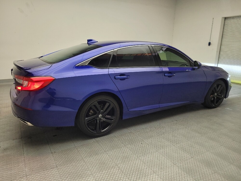 2020 Honda Accord in El Cajon, CA 92020 - 18104232 10