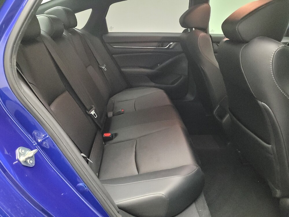 2020 Honda Accord in El Cajon, CA 92020 - 18104232 19