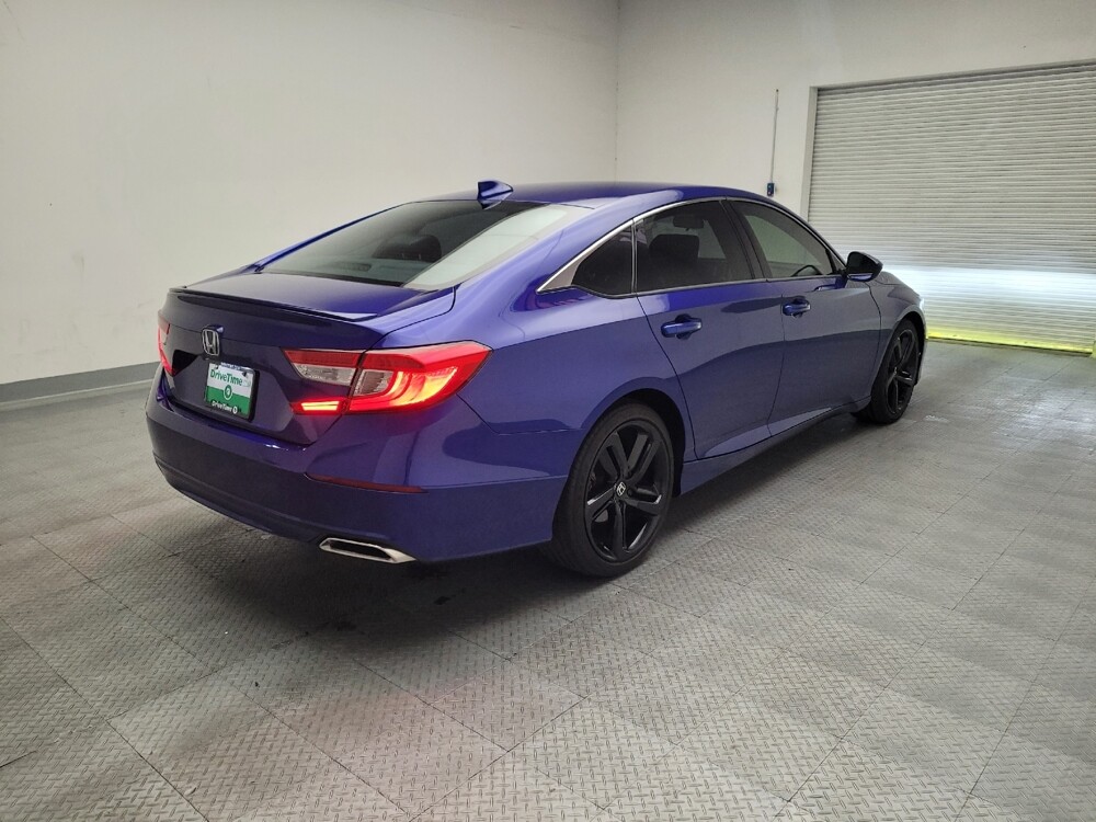 2020 Honda Accord in El Cajon, CA 92020 - 18104232 9