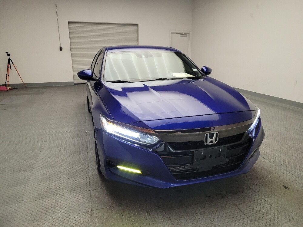 2020 Honda Accord in El Cajon, CA 92020 - 18104232 14