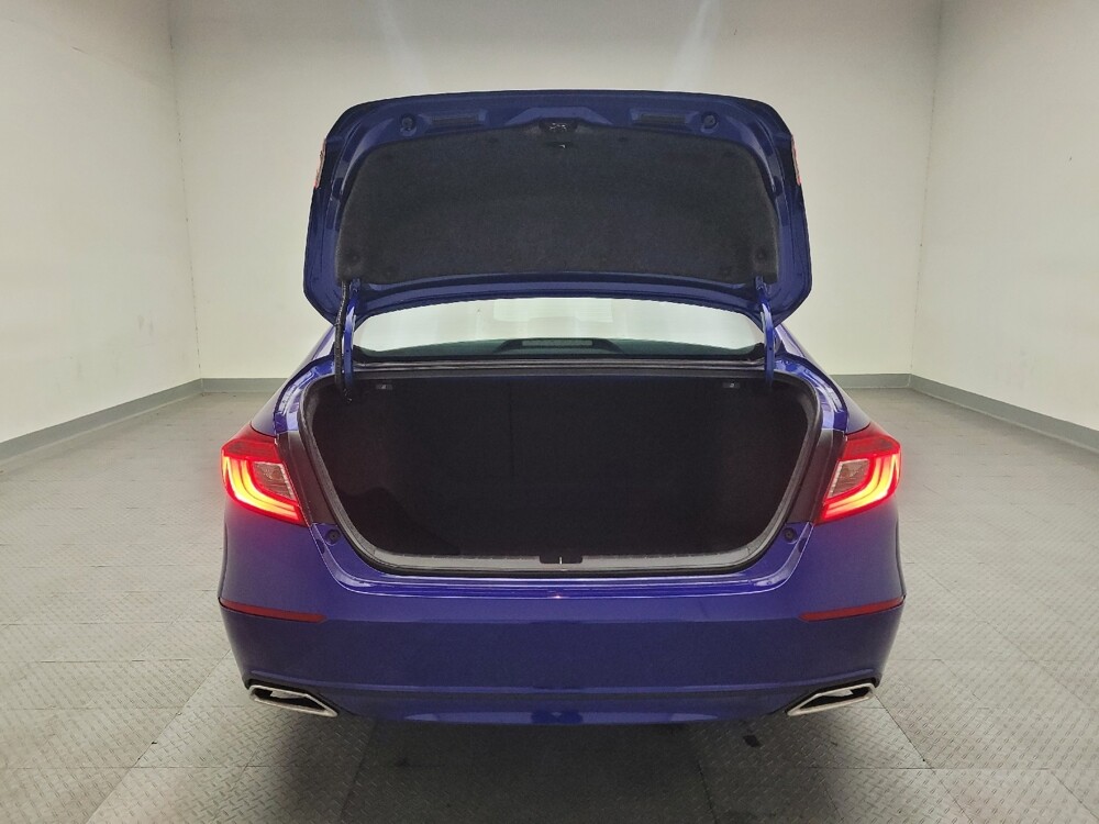 2020 Honda Accord in El Cajon, CA 92020 - 18104232 29