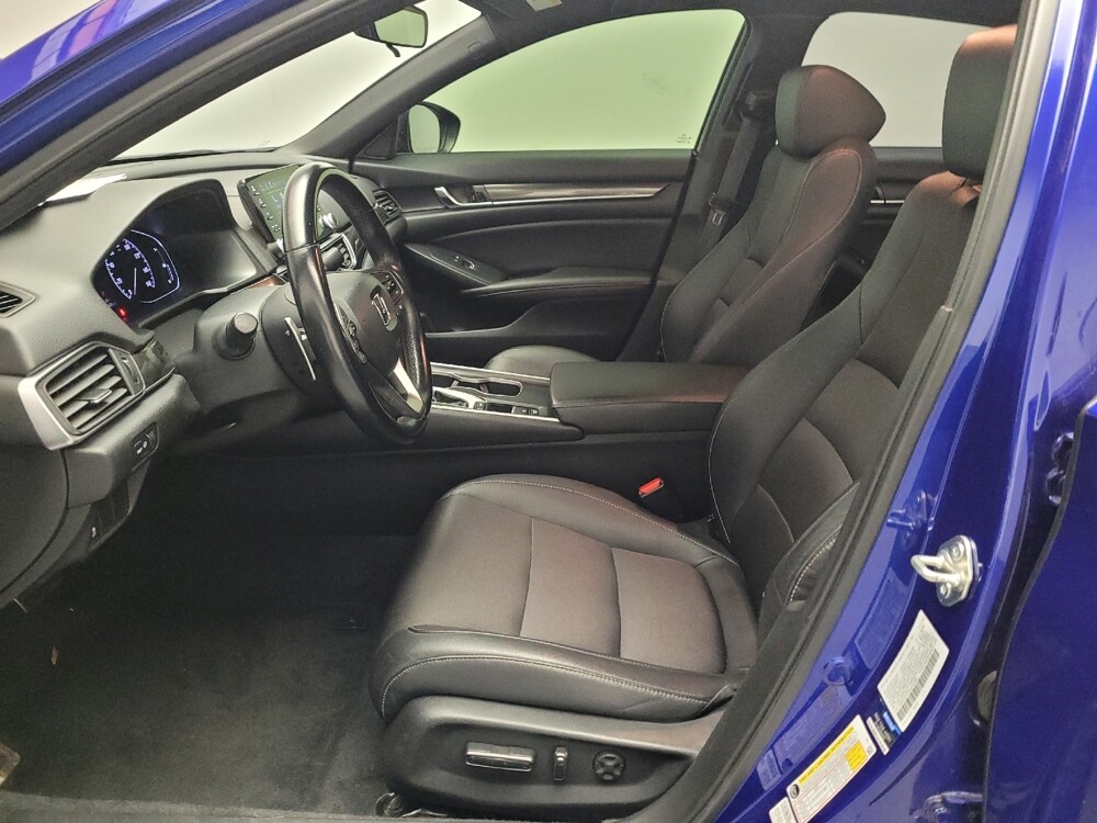 2020 Honda Accord in El Cajon, CA 92020 - 18104232 17