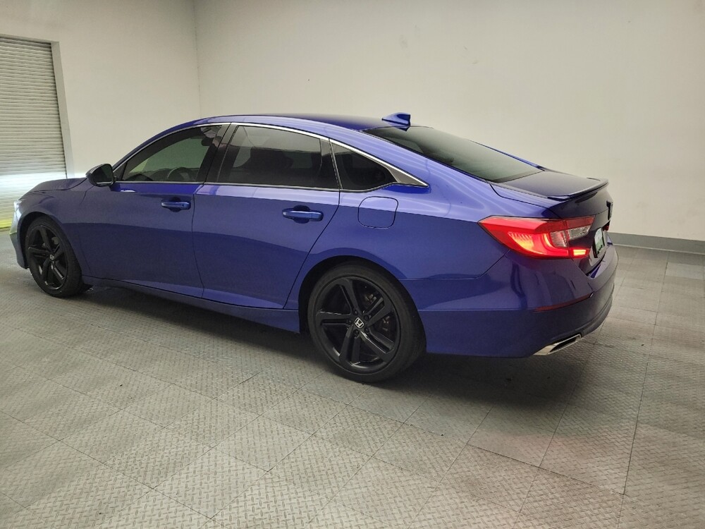 2020 Honda Accord in El Cajon, CA 92020 - 18104232 3