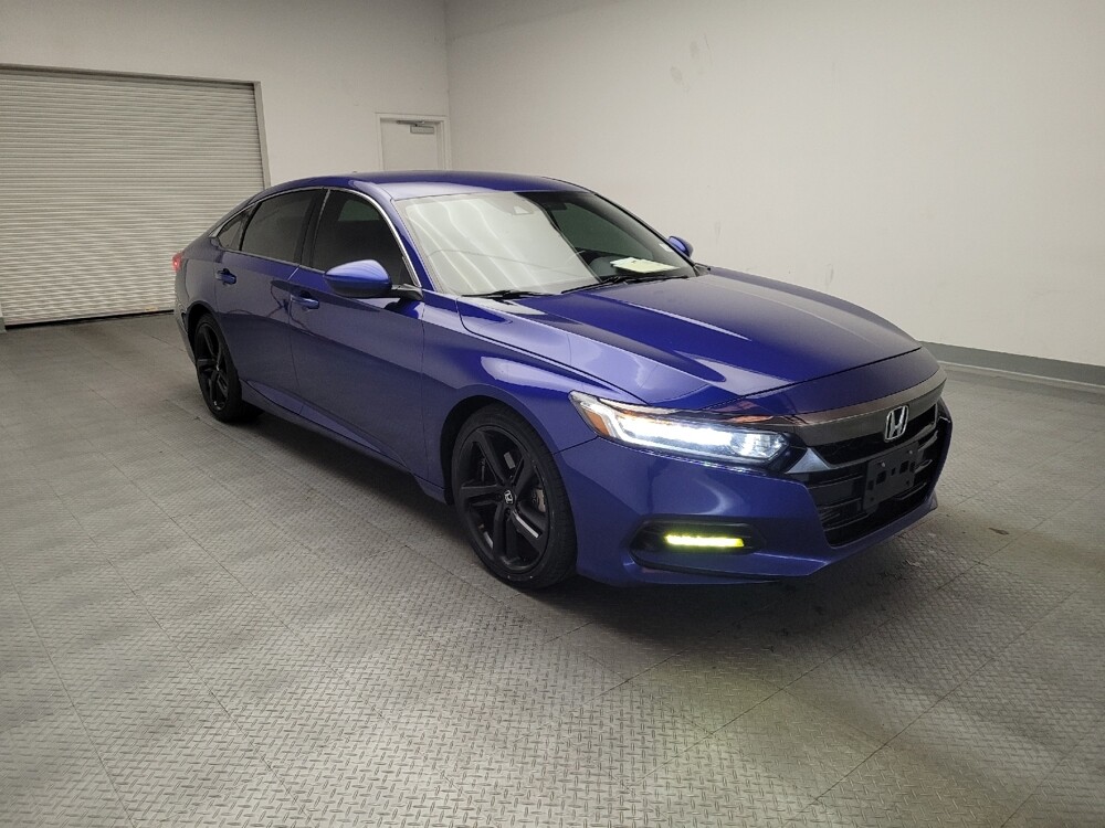 2020 Honda Accord in El Cajon, CA 92020 - 18104232 13