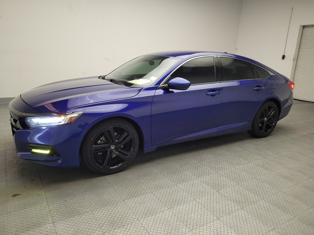 2020 Honda Accord in El Cajon, CA 92020 - 18104232 2