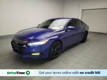 2020 Honda Accord in El Cajon, CA 92020