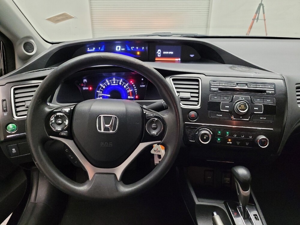 2013 Honda Civic in Downey, CA 90241 - 18104233 22