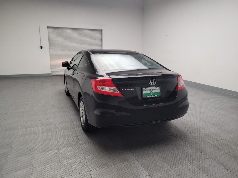 2013 Honda Civic in Downey, CA 90241 - 18104233 6