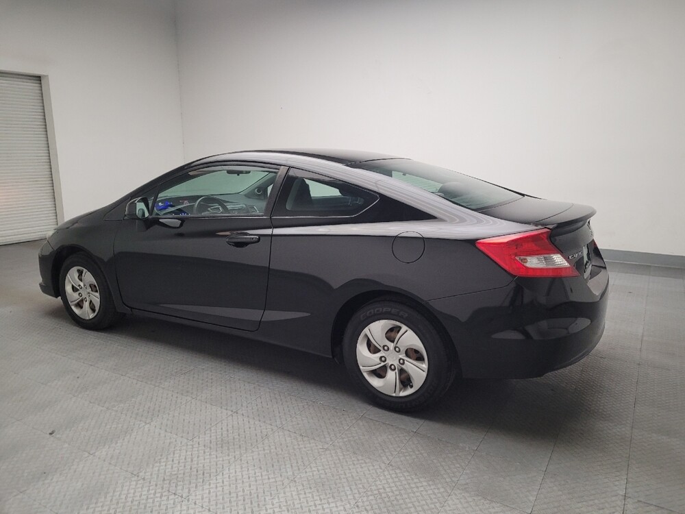 2013 Honda Civic in Downey, CA 90241 - 18104233 3