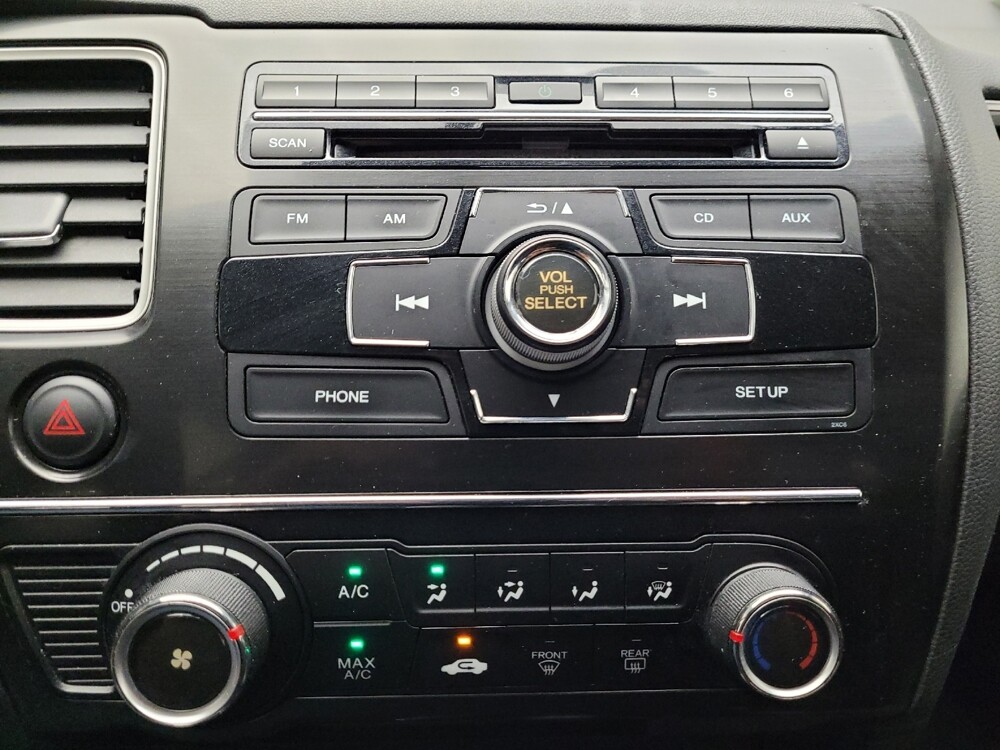 2013 Honda Civic in Downey, CA 90241 - 18104233 25