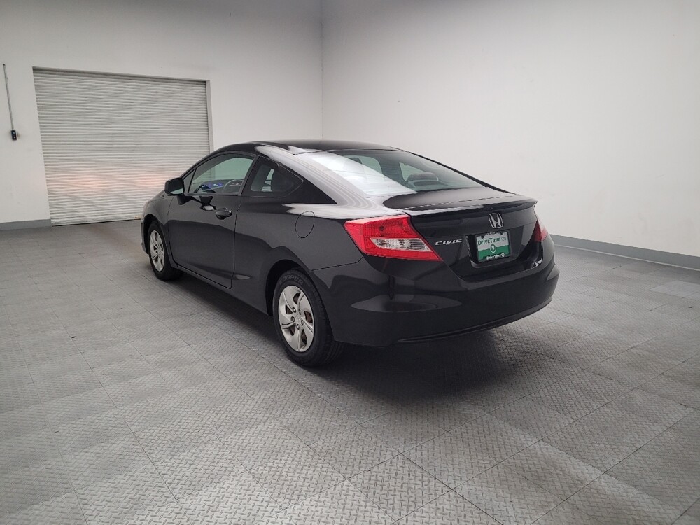 2013 Honda Civic in Downey, CA 90241 - 18104233 5