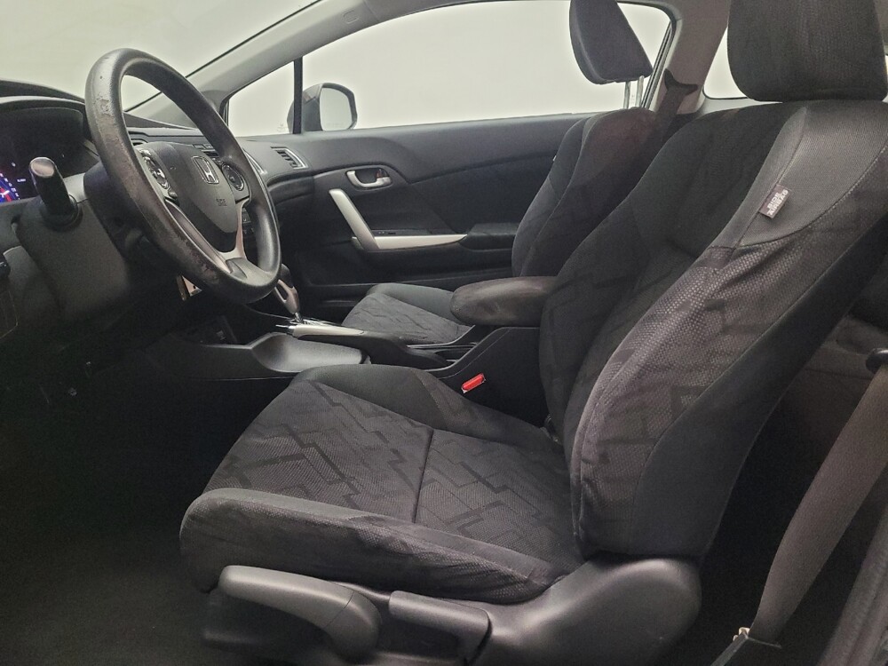 2013 Honda Civic in Downey, CA 90241 - 18104233 17