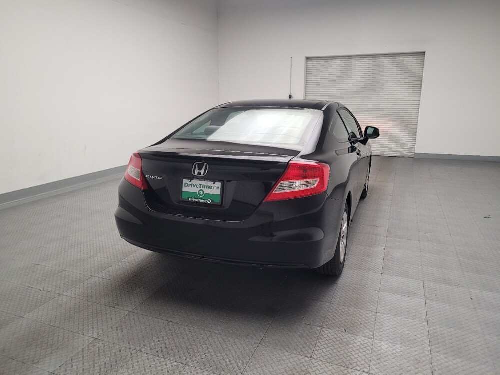 2013 Honda Civic in Downey, CA 90241 - 18104233 7