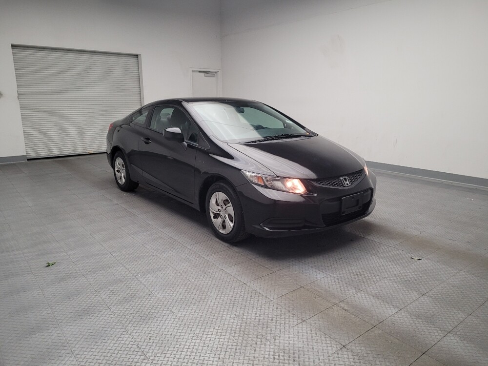 2013 Honda Civic in Downey, CA 90241 - 18104233 13