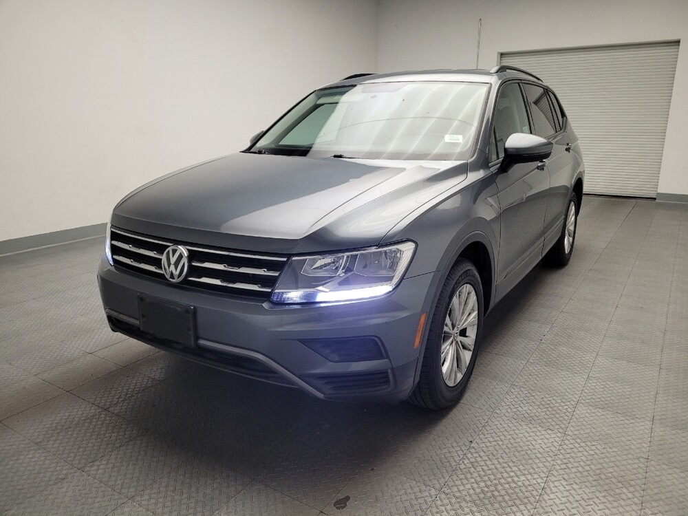 2018 Volkswagen Tiguan in Downey, CA 90241 - 18104234 15