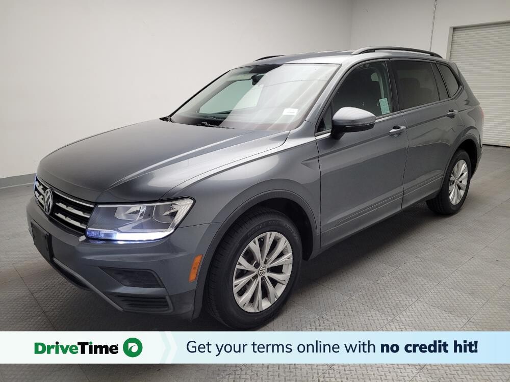 2018 Volkswagen Tiguan in Downey, CA 90241 - 18104234