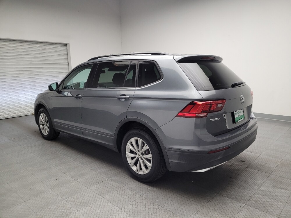 2018 Volkswagen Tiguan in Downey, CA 90241 - 18104234 5