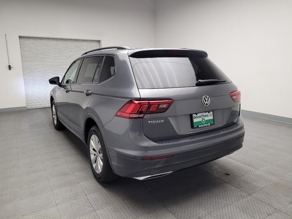 2018 Volkswagen Tiguan in Downey, CA 90241 - 18104234 6
