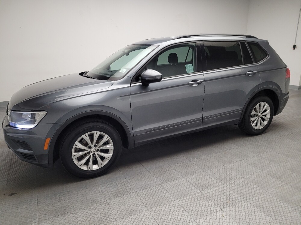 2018 Volkswagen Tiguan in Downey, CA 90241 - 18104234 2