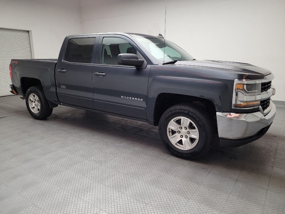 2018 Chevrolet Silverado 1500 in Torrance, CA 90504 - 18104235 11