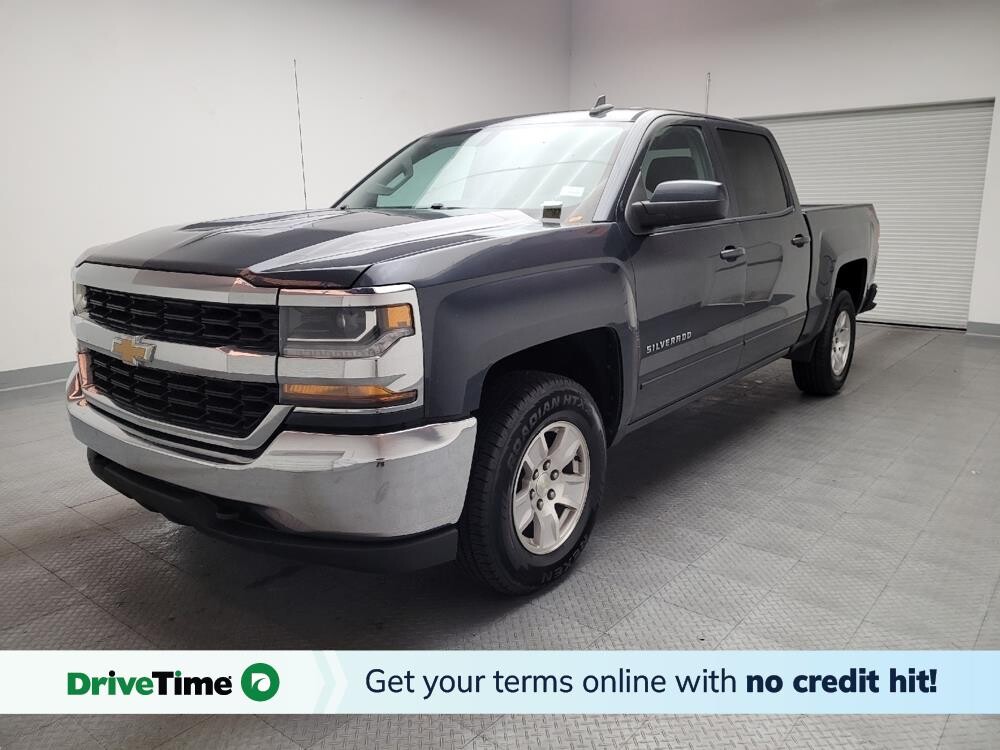 2018 Chevrolet Silverado 1500 in Torrance, CA 90504 - 18104235