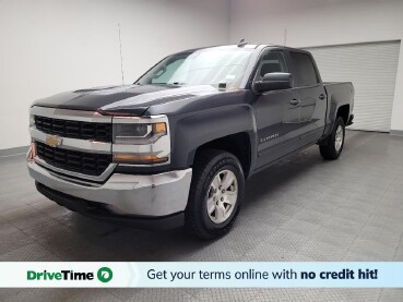 2018 Chevrolet Silverado 1500 in Torrance, CA 90504