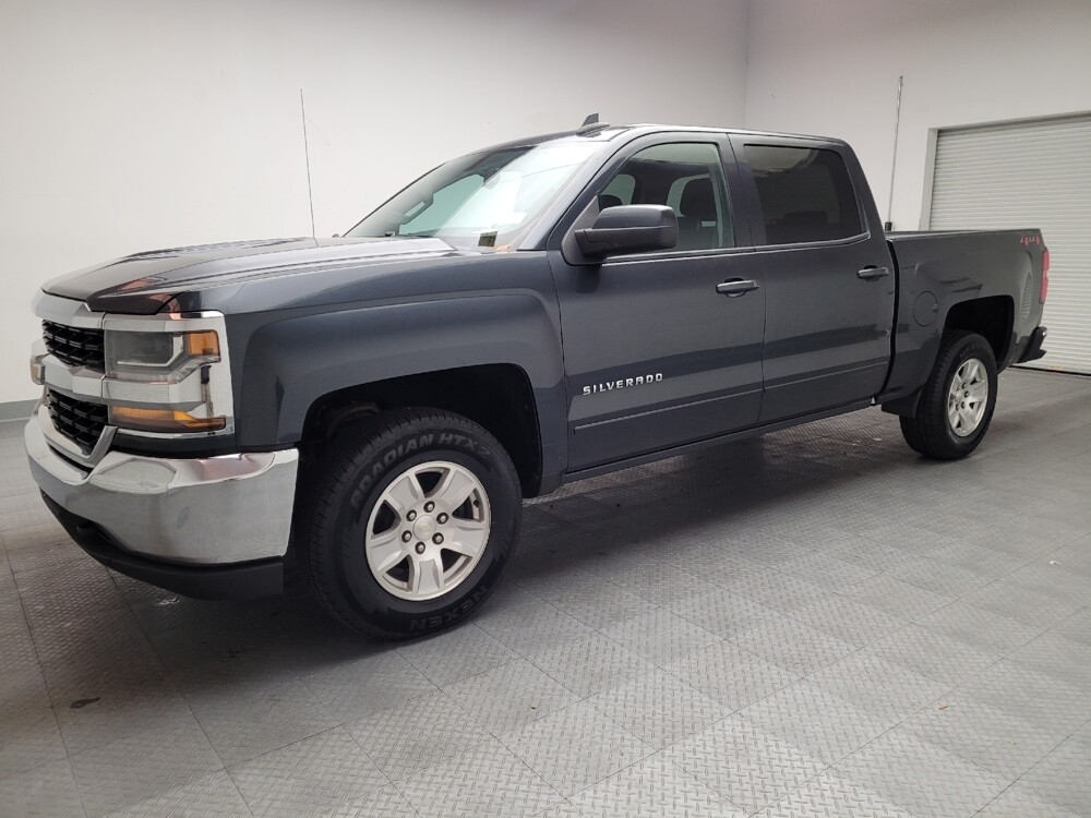 2018 Chevrolet Silverado 1500 in Torrance, CA 90504 - 18104235 2