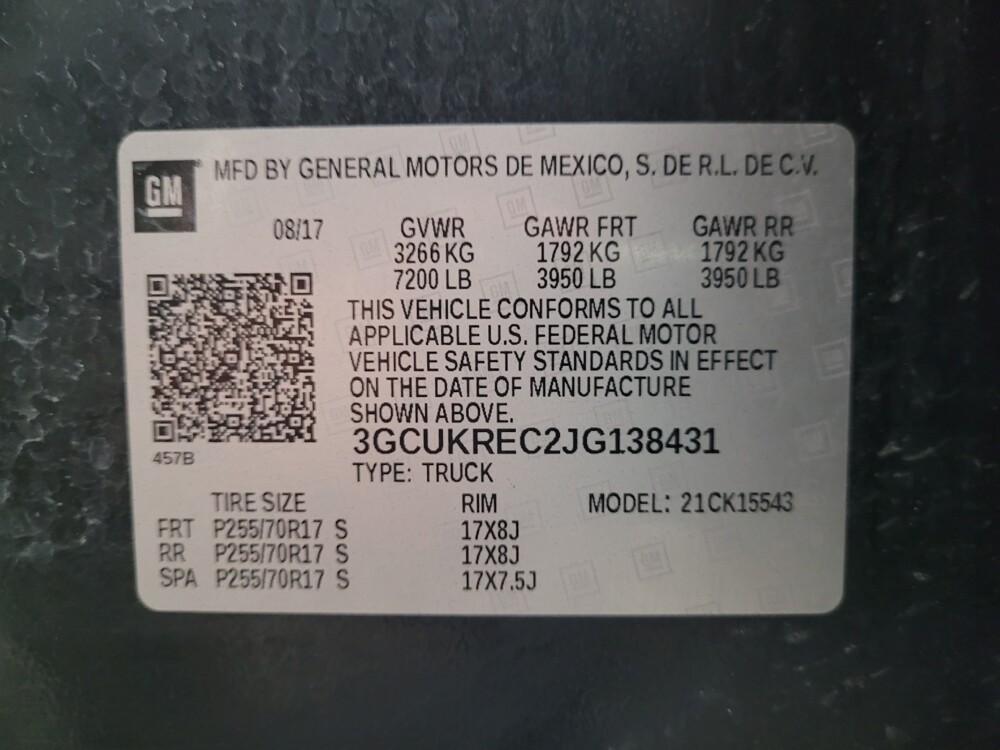 2018 Chevrolet Silverado 1500 in Torrance, CA 90504 - 18104235 33