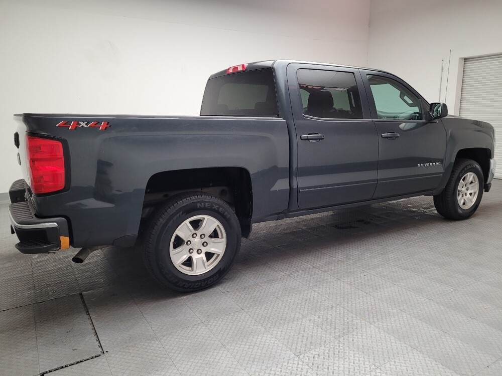 2018 Chevrolet Silverado 1500 in Torrance, CA 90504 - 18104235 10