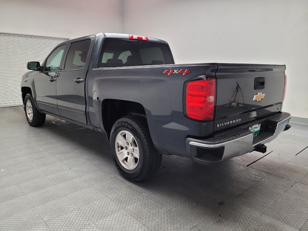 2018 Chevrolet Silverado 1500 in Torrance, CA 90504 - 18104235 5