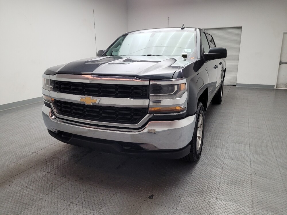 2018 Chevrolet Silverado 1500 in Torrance, CA 90504 - 18104235 15
