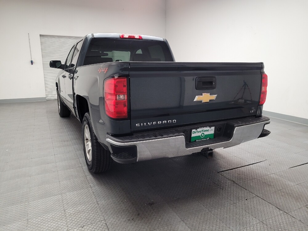 2018 Chevrolet Silverado 1500 in Torrance, CA 90504 - 18104235 6