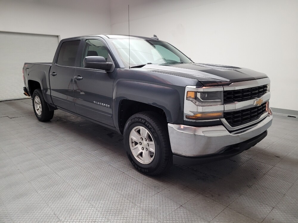 2018 Chevrolet Silverado 1500 in Torrance, CA 90504 - 18104235 13