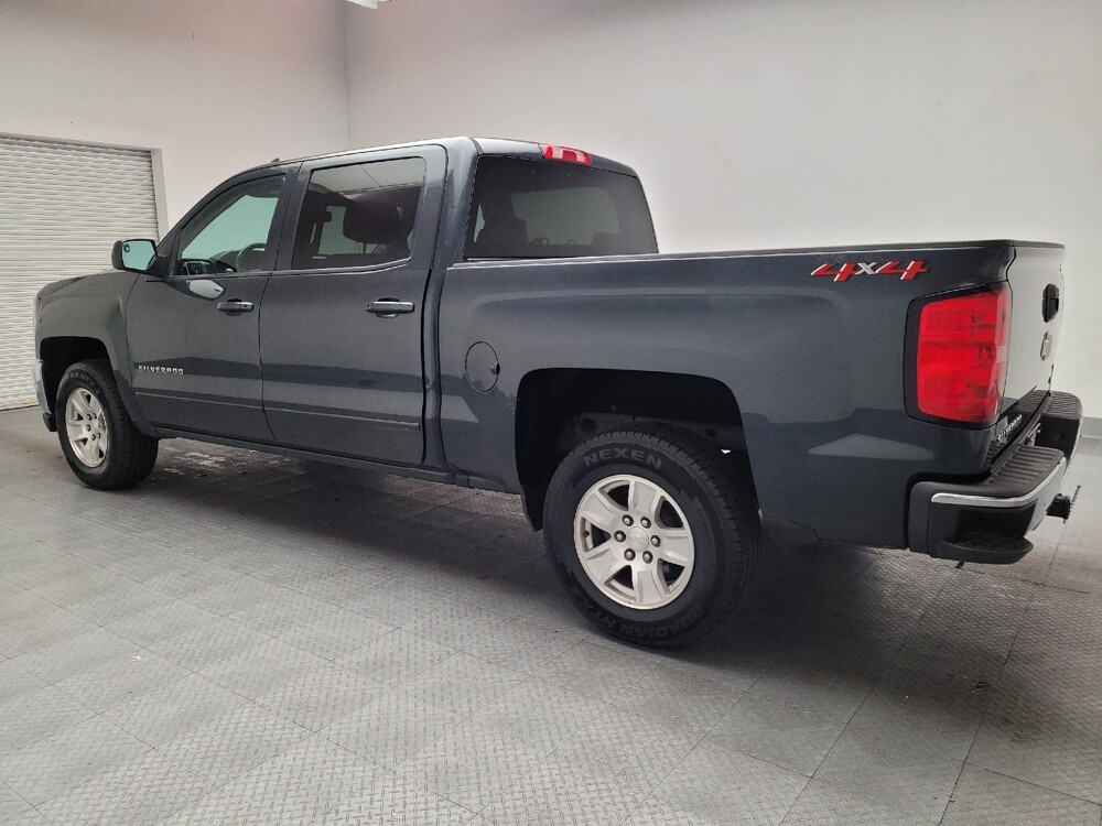 2018 Chevrolet Silverado 1500 in Torrance, CA 90504 - 18104235 3