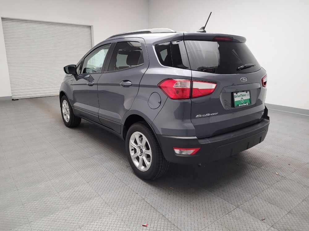 2018 Ford EcoSport in Torrance, CA 90504 - 18104237 5